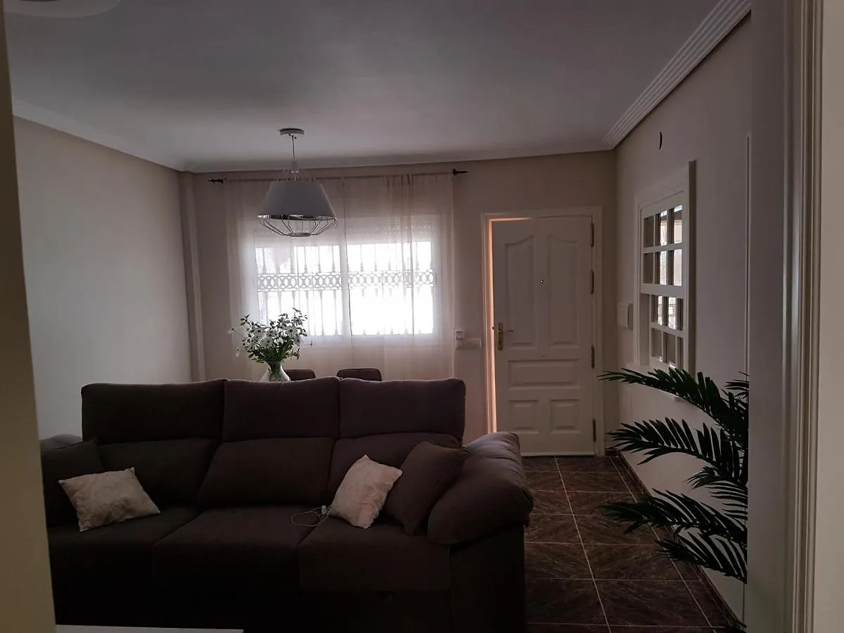 Apartamento En San Jose, Parque Cabo De Gata, Nijar Apartment Spain