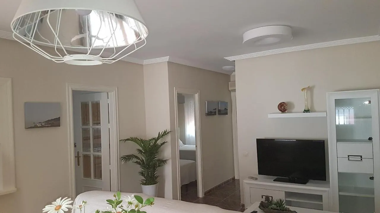 Apartamento En San Jose, Parque Cabo De Gata, Nijar Apartment 0*, San Jose (Almeria)