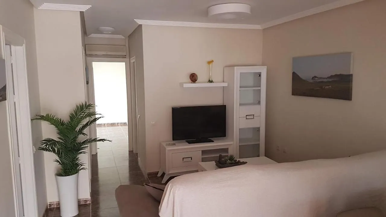 Apartamento En San Jose, Parque Cabo De Gata, Nijar Apartment