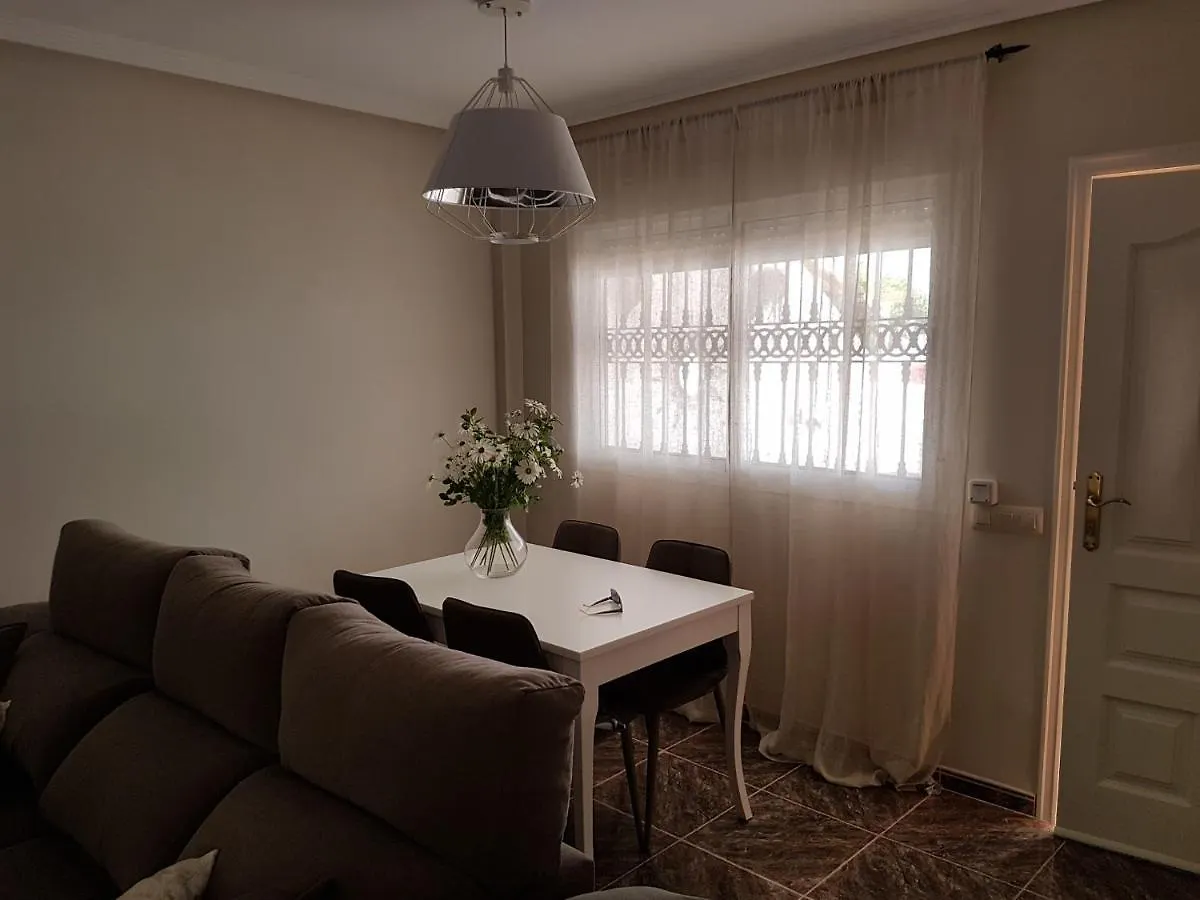 公寓 Apartamento En San Jose, Parque Cabo De Gata, Nijar公寓