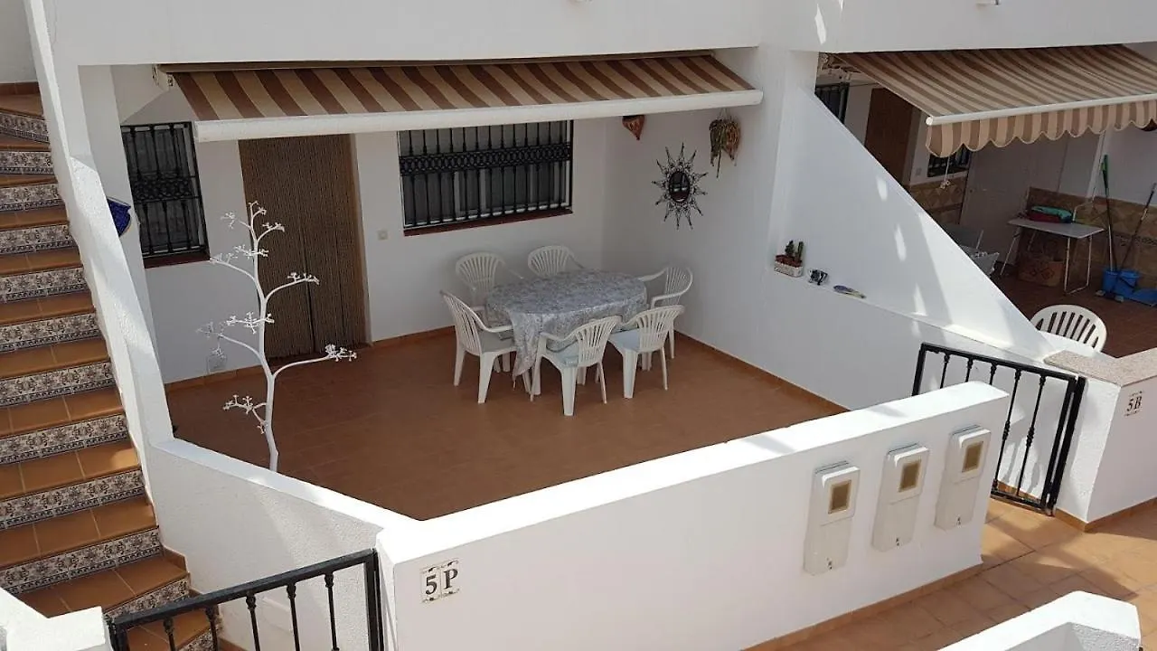 Apartamento En San Jose, Parque Cabo De Gata, Nijar公寓