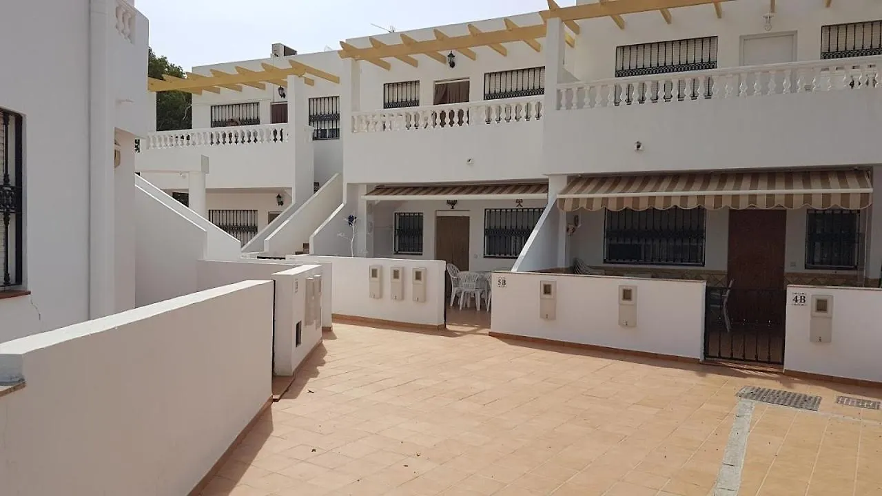 Apartamento En San Jose, Parque Cabo De Gata, Nijar公寓 公寓 圣何塞